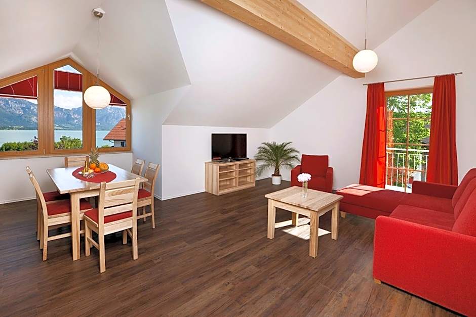 Seehotel und Appartements Schnoller