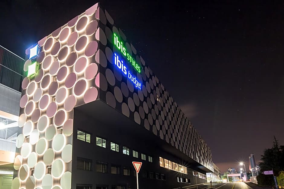 ibis Styles Geneve Palexpo Aeroport