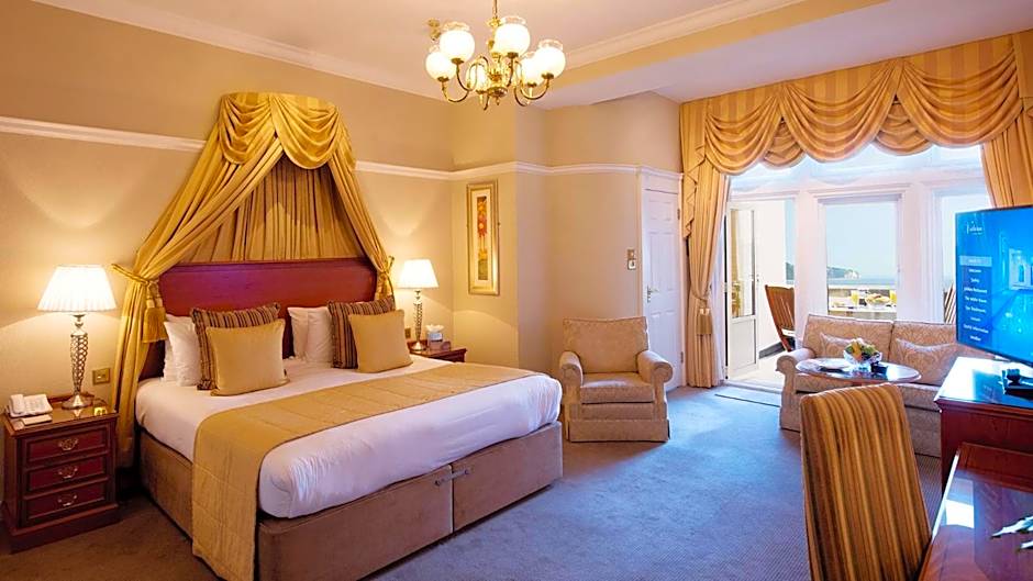 The Victoria Hotel & Source Spa