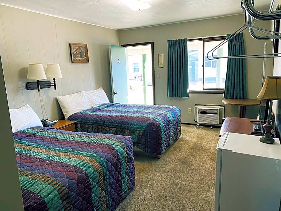 Wigwam Motel