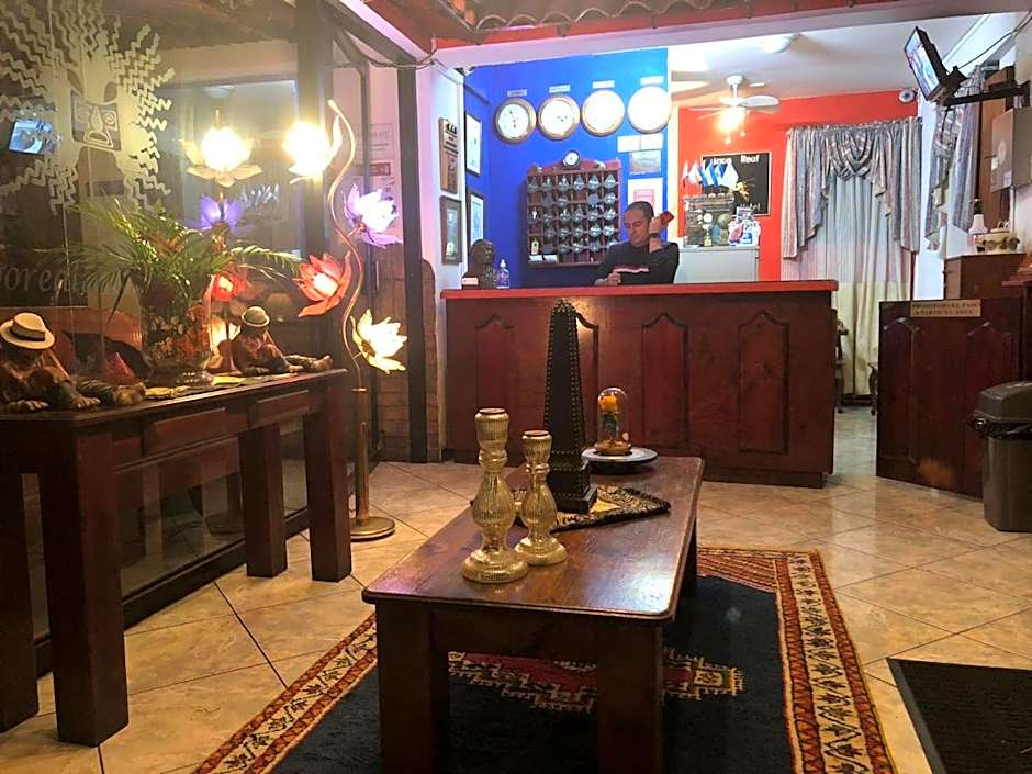 Hotel Amón Real