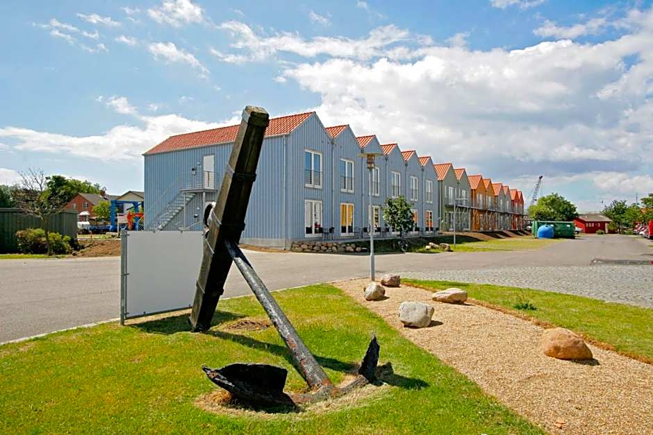 Hotel Rudkøbing Skudehavn