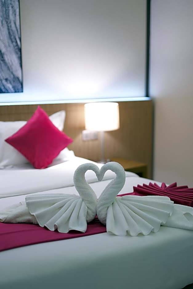 The Airport Hotel
