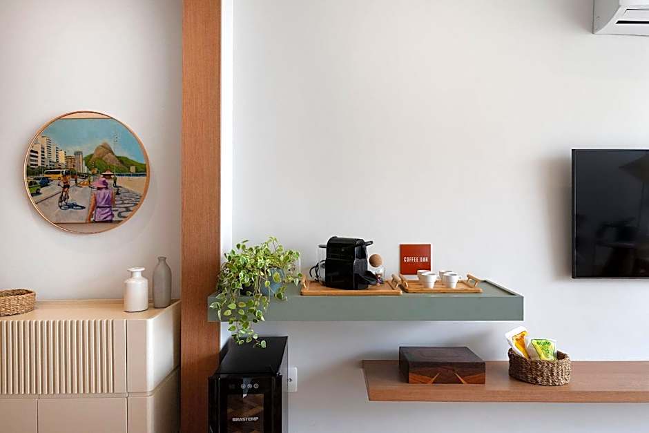 Conforto e sofisticação