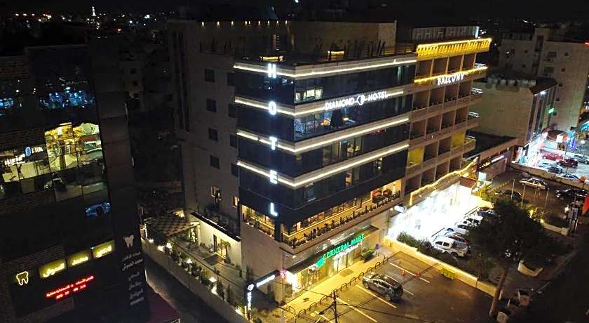 Diamond Hotel Suites