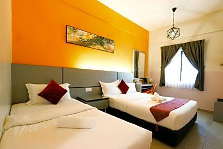 Deluxe Single Room