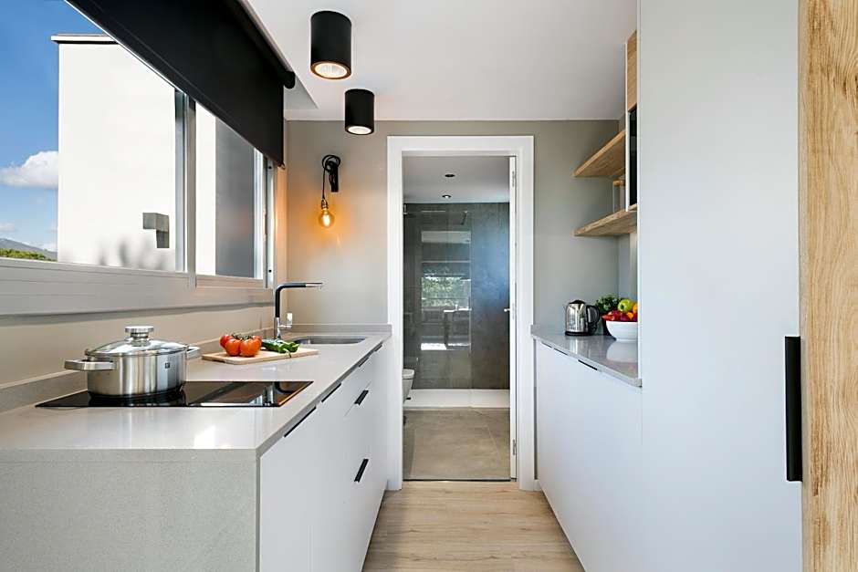 Apartamentos Porta Coeli