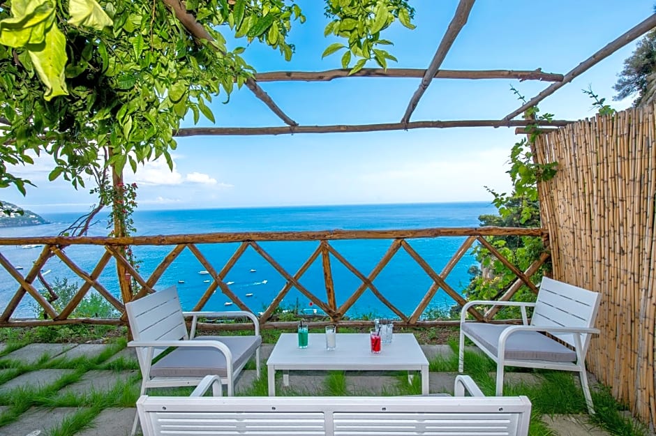 Villa Briganti Seaview Terrace