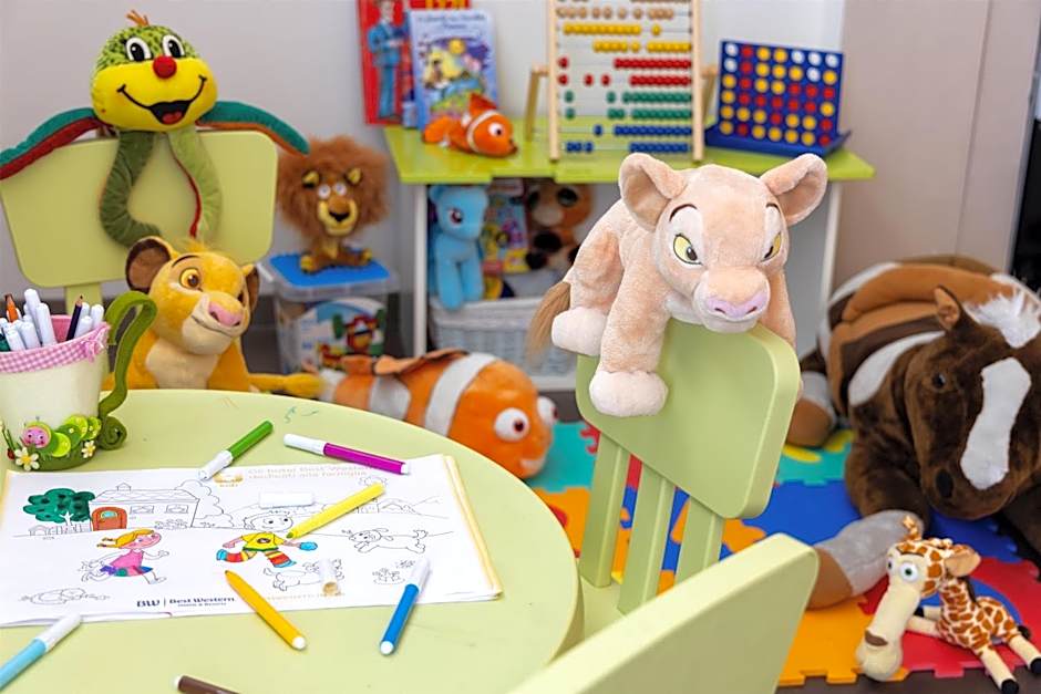 Best Western Hotel Modena District