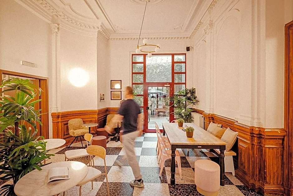 Wombat's City Hostel Leipzig