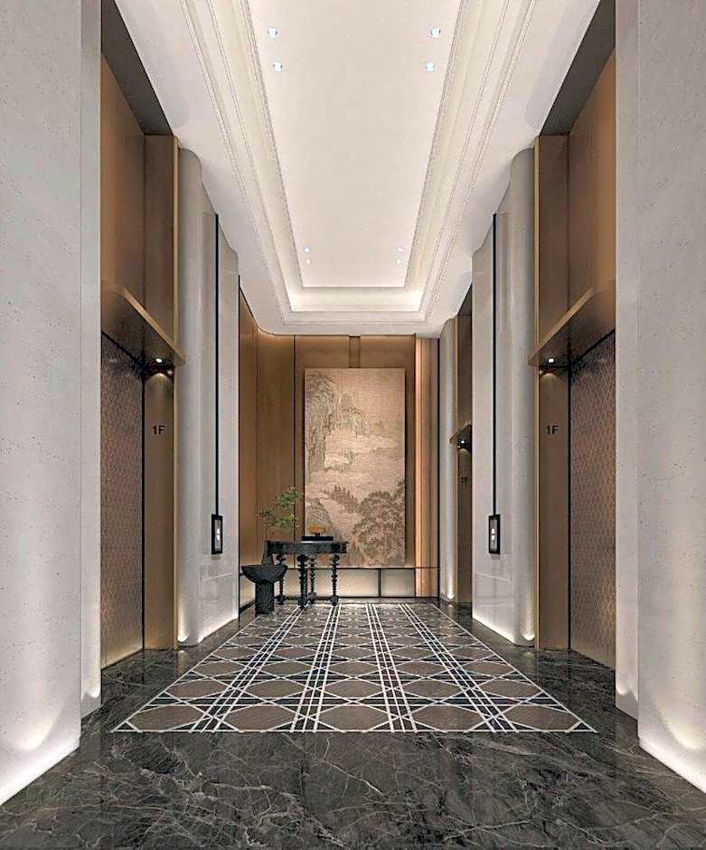 Beijing Palace Soluxe Hotel Astana