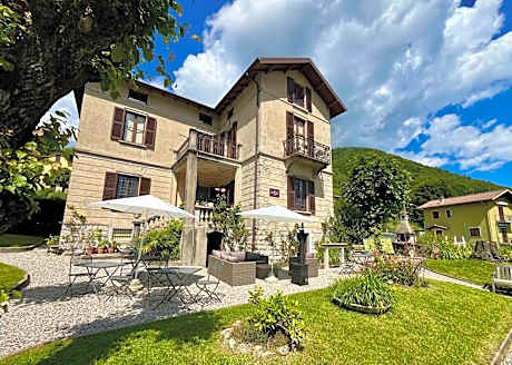 Villa il Maiale Bianco Bed & Breakfast