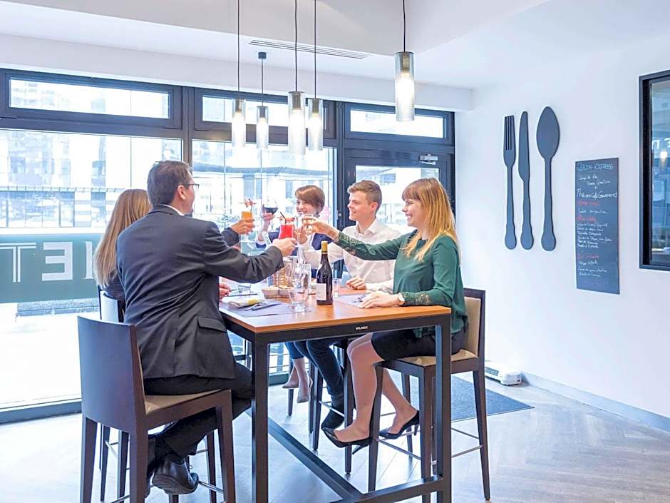 Novotel Grenoble Centre