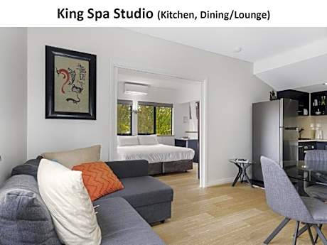 Dunsborough Bay Village Resort Suites