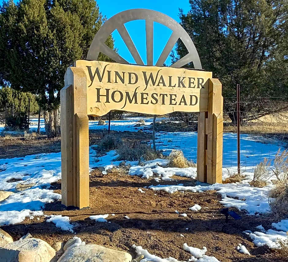 Eagles Roost - The Nest #11 at Wind Walker Homestead