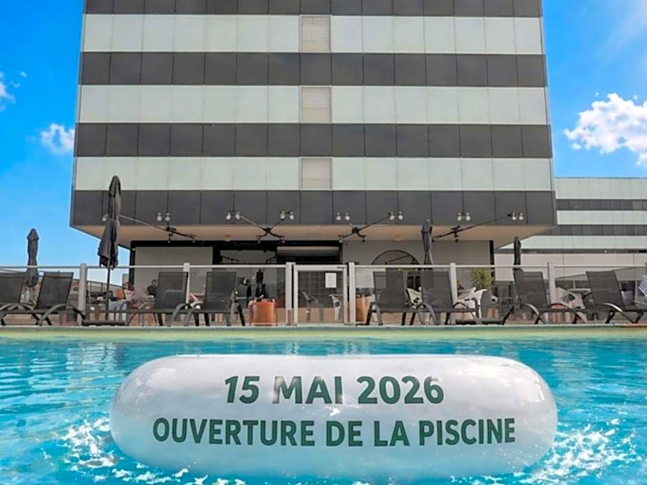 Pullman Bordeaux Lac