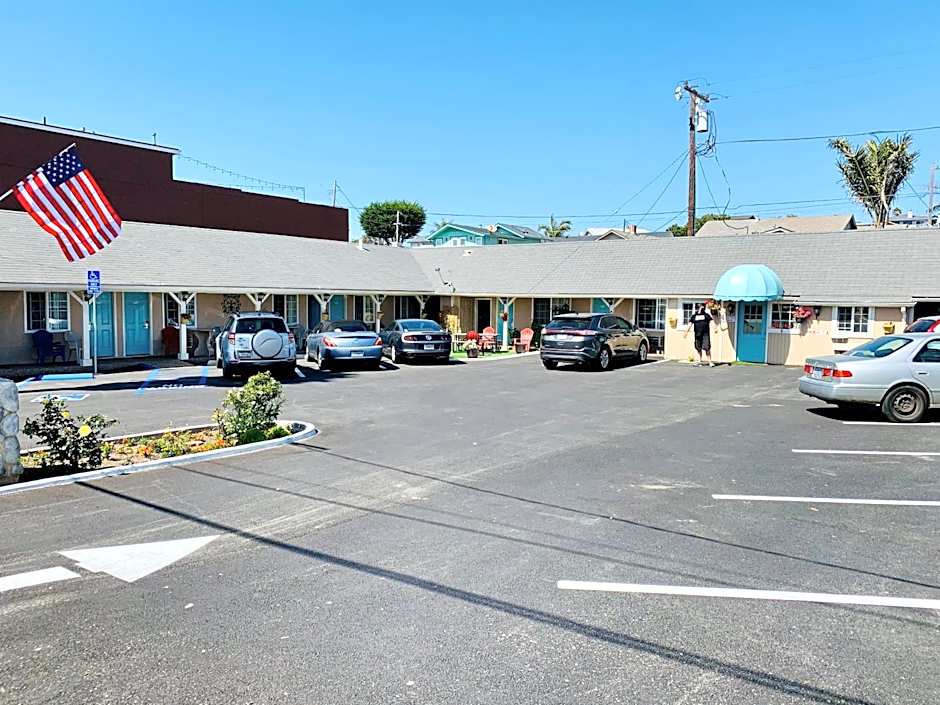 Central Coast Inn Cayucos