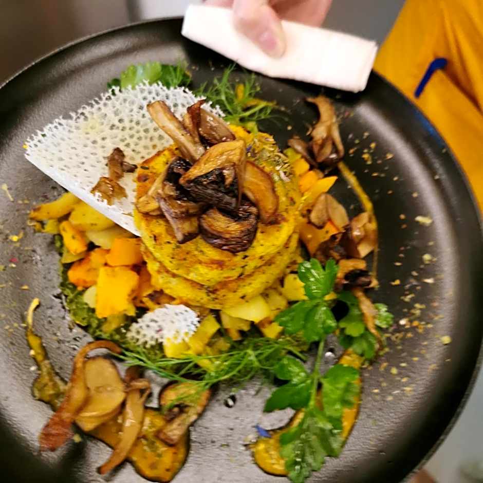 Wanderhotel Sonnebergbaude