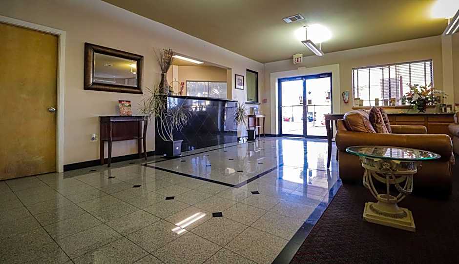 University Inn & Suites