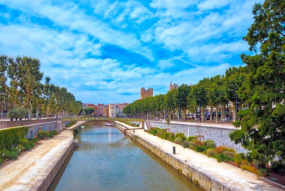 Zenitude Hôtel-Résidences Narbonne Centre