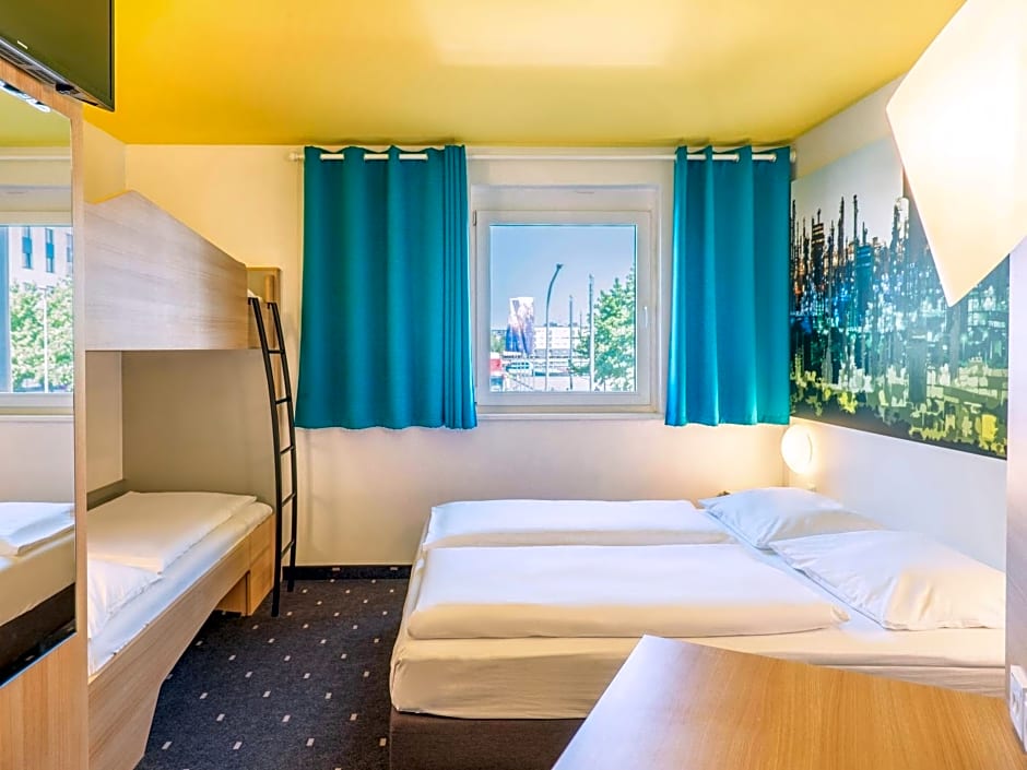 B&B Hotel Ludwigshafen
