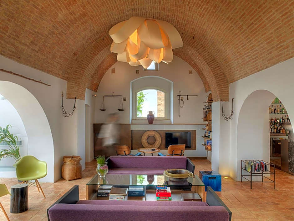 Torre Fiore Hotel Masseria