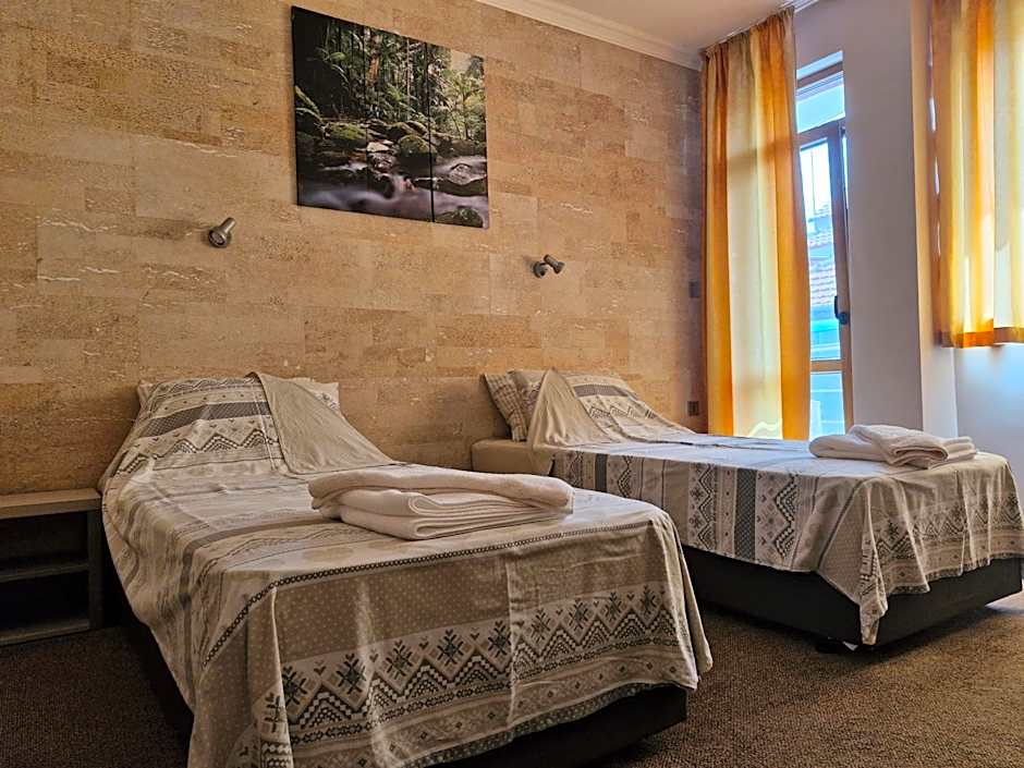 Family hotel Favourite