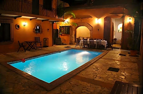 Dona Elvira boutique hotel