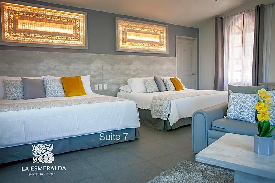 Hotel Esmeralda