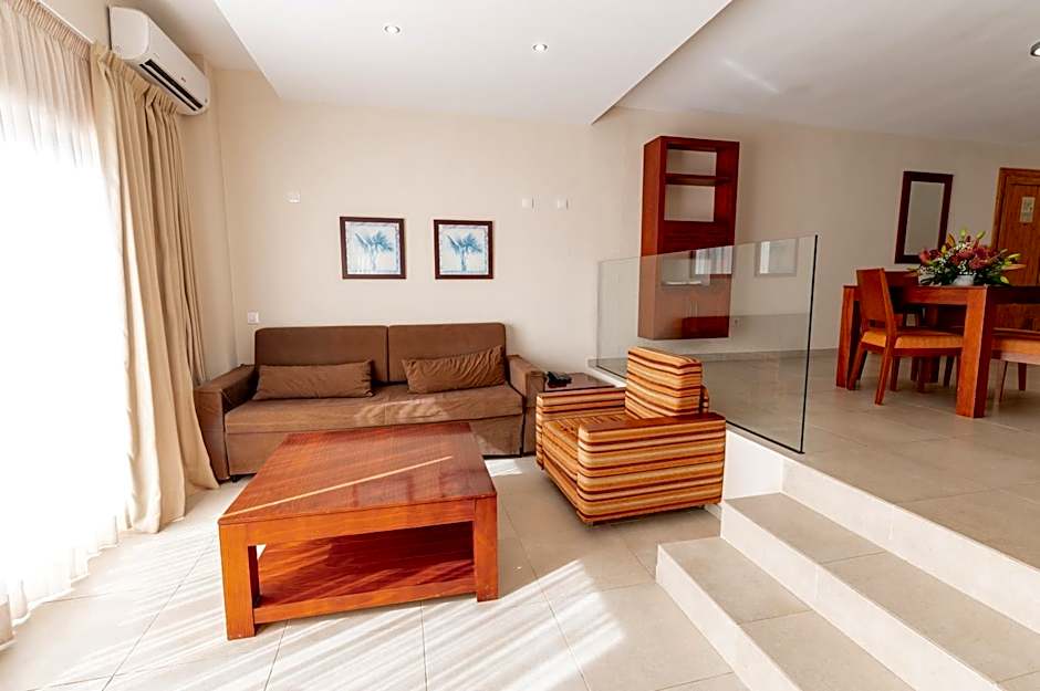 Apartamentos Vista Sur