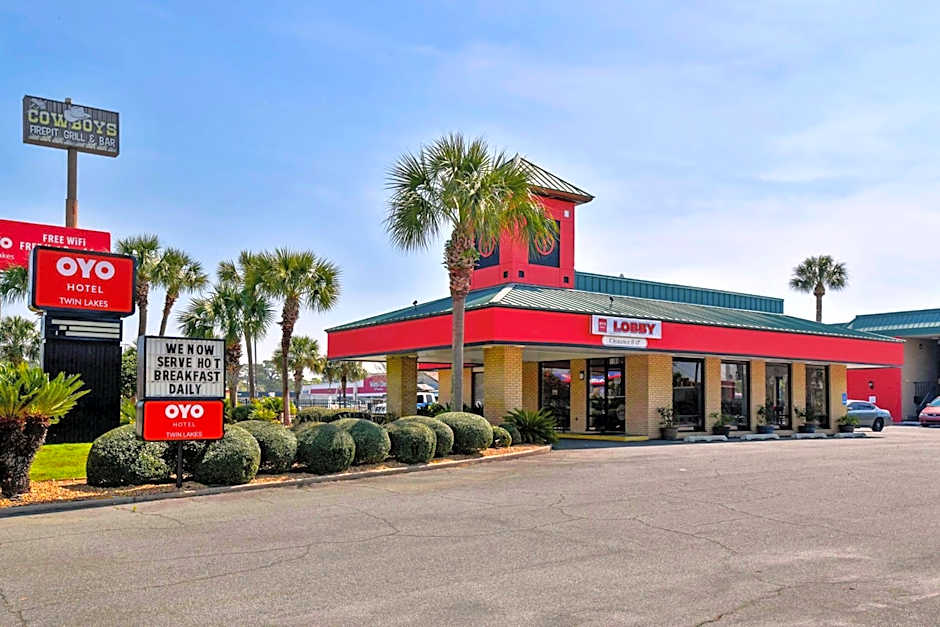 Photo 1 of 80 of OYO Hotel Lake Park/Valdosta I-75, Exit 5