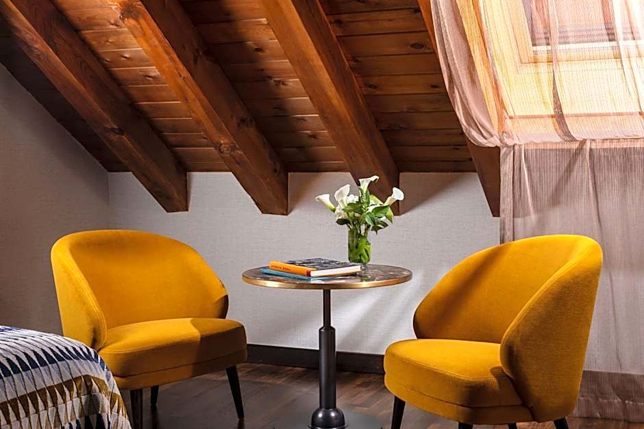 NH Collection Madrid Palacio de Tepa