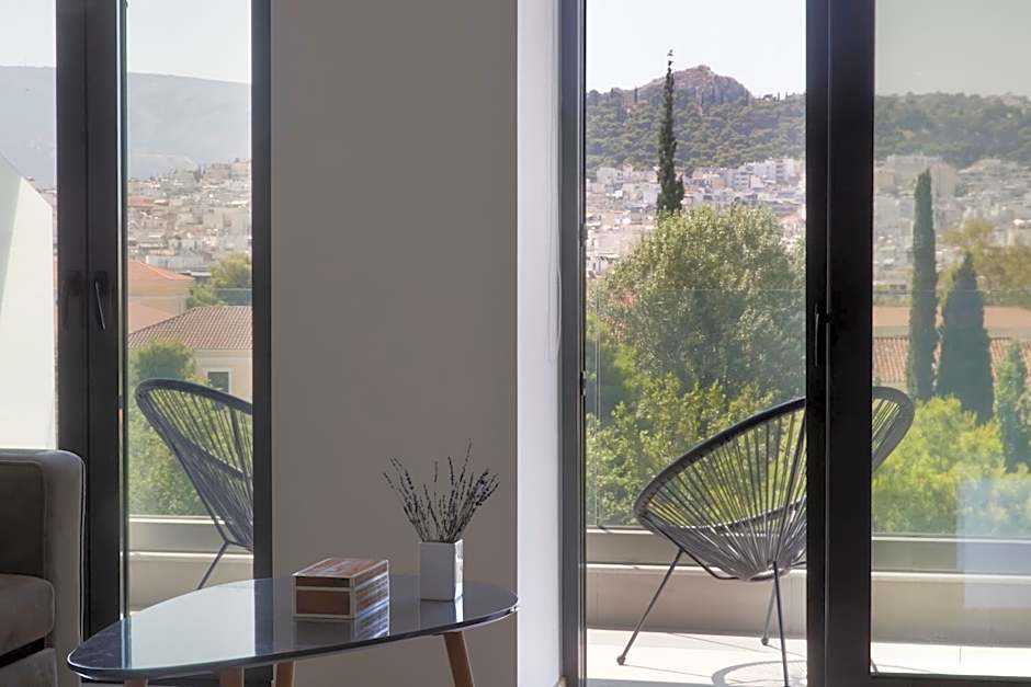 Athens Panorama Project