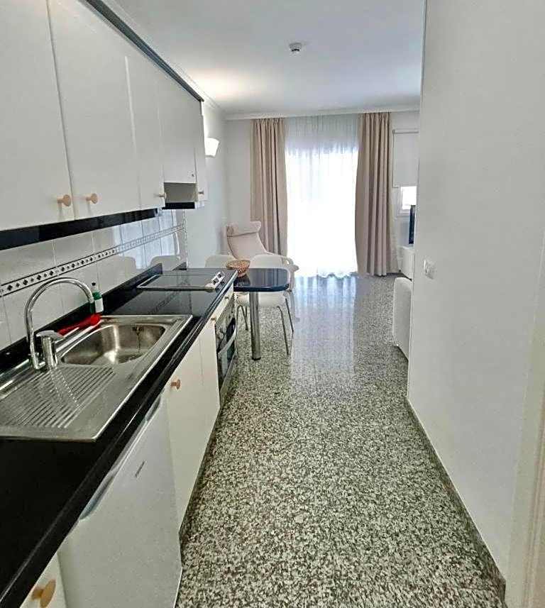 Apartamentos Sol Mar