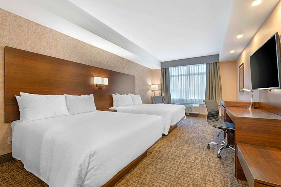 Best Western Plus Mission City Lodge