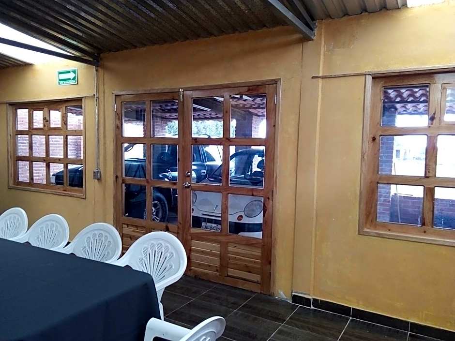 CABAÑAS TLAXCO LA LOMA