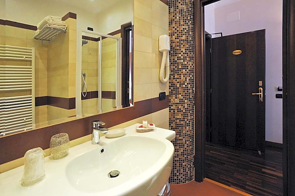 Hotel Roma Tiburtina Metro