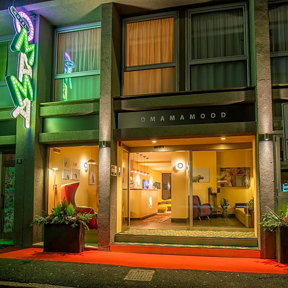OMAMA Hotel