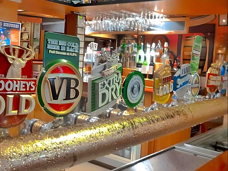 Shenanigans At The Imperial Hotel