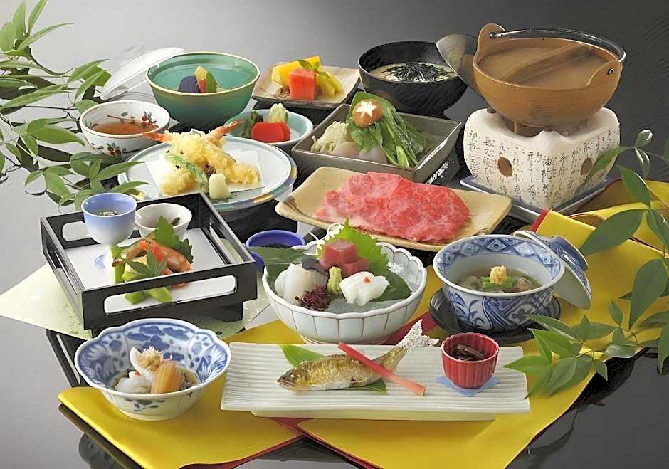 Usyounoie Sugiyama Hotel