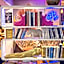 Ibis Styles Paris Tolbiac Bibliotheque