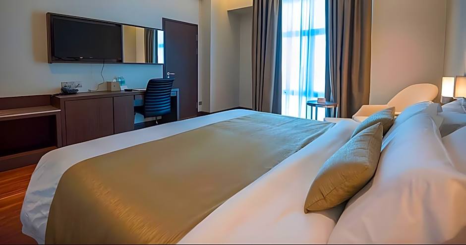 Astana Wing - Riverside Majestic Hotel