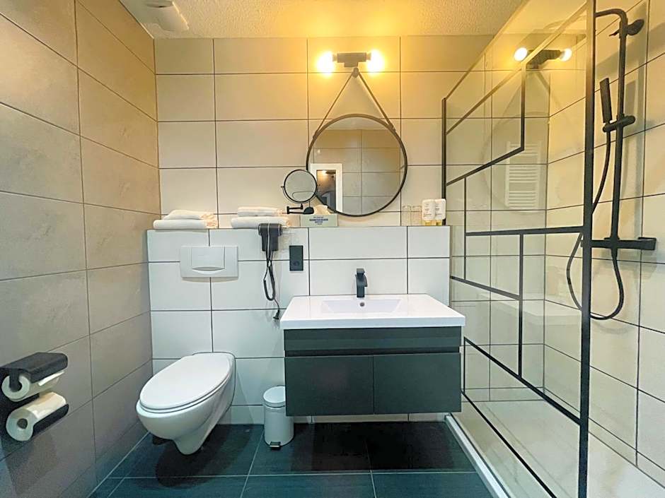 Berghotel Kristall
