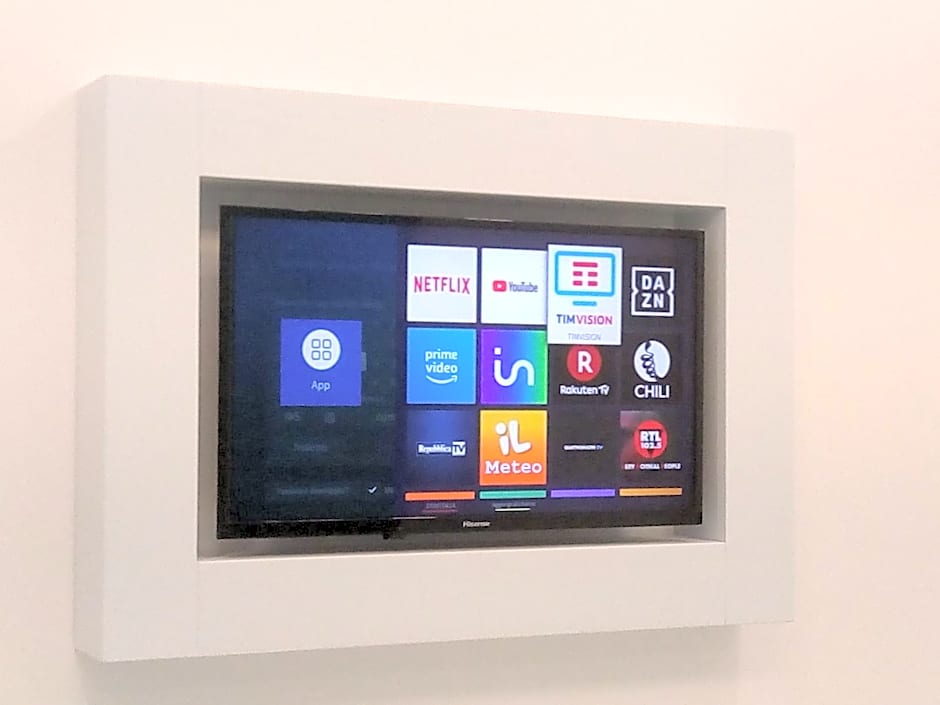 Dreams Tropea Mare "Parking Private"