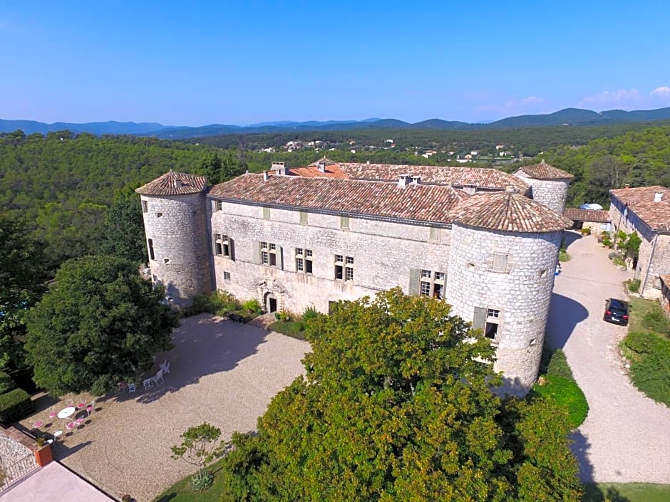 Château de Rousson