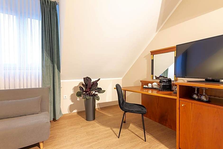 Hotel Restaurant Am Park