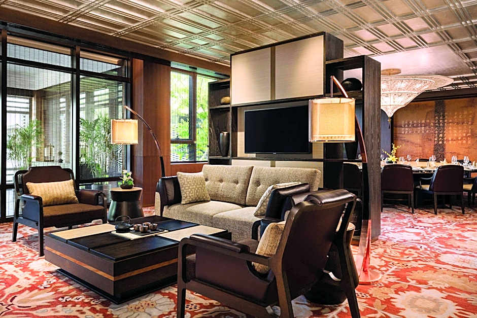 JW Marriott Hotel Qufu