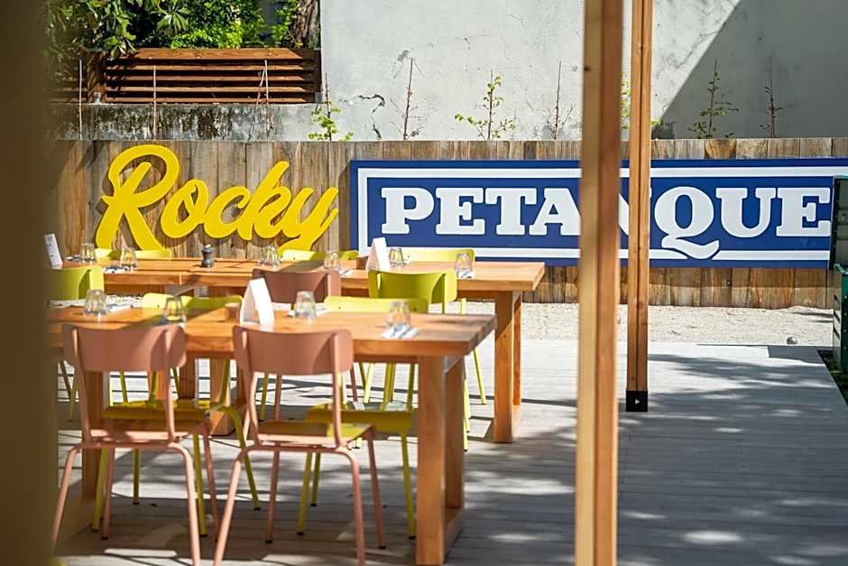 RockyPop Grenoble Hotel