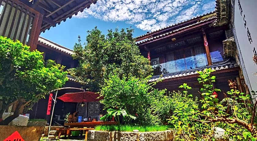 Dali Qingxin Garden Courtyard Hotel