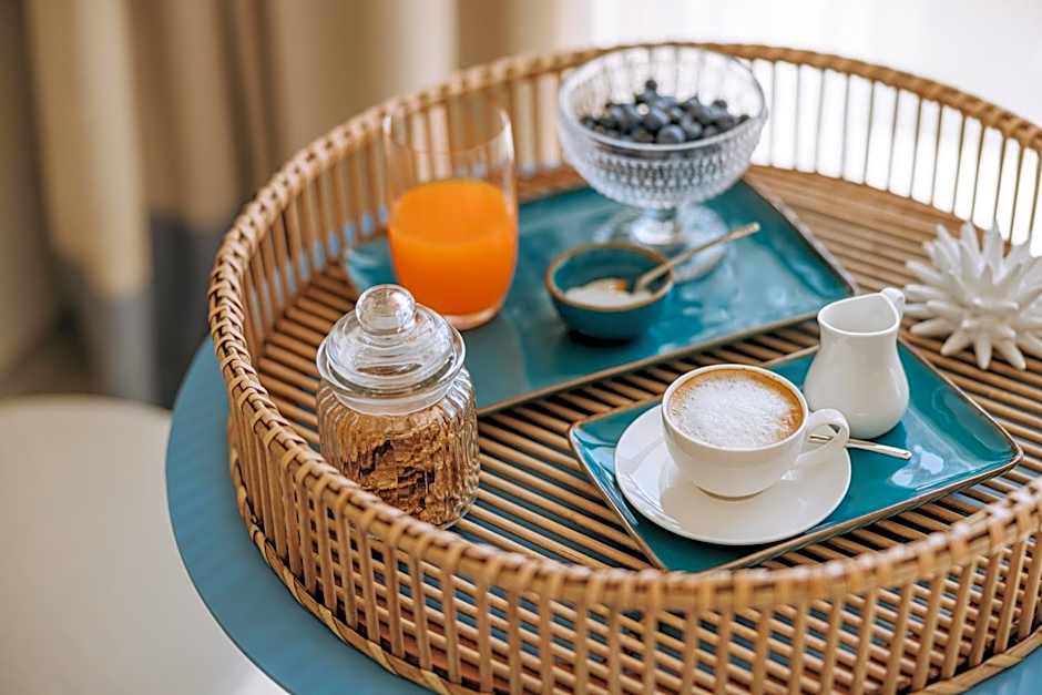Miramare Blue Stay